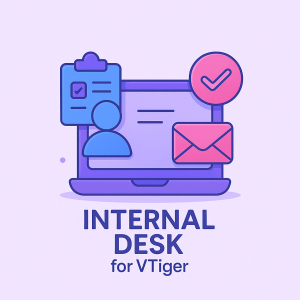 vtiger internal desk